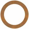 vidaXL suitable for Flat Tree Rings 5 pcs Brown &Oslash;90 / 120 cm