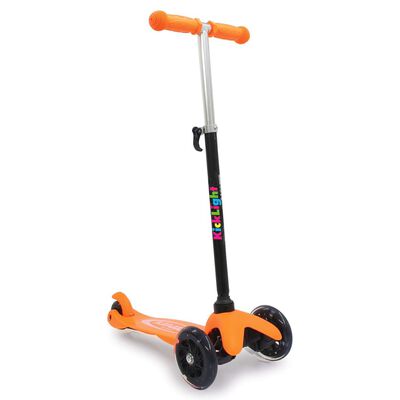 JAMARA Scooter Kicklight Orange