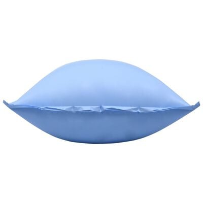 vidaXL Inflatable Winter Air Pillows for Above-Ground Pool Cover 2 pcs