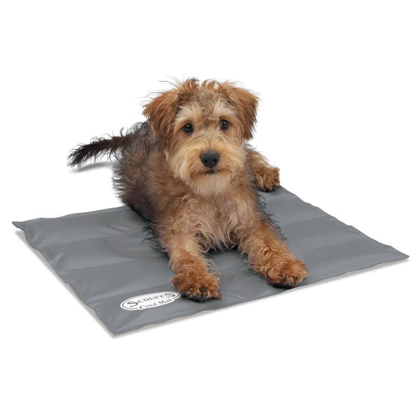 Scruffs & Tramps Dog Cooling Mat Grey Size S 2716