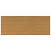 vidaXL Wall Shelf 4 pcs Beige 60 x 23 x 4 cm Engineered Wood