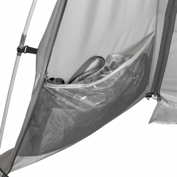Bo-Camp Lightweight Party Tent L Grey