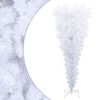 vidaXL Christmas Tree | White | PVC, steel | Medium | Christmas Tree