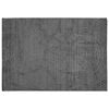 vidaXL Indoor and Outdoor Rug PALMERAS Anthracite 170 x 120 cm