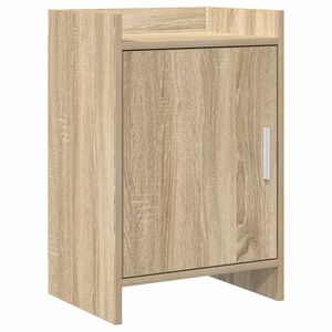 vidaXL Bedside Tables Sonoma Oak 40 x 30 x 60 cm Engineered Wood