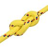 vidaXL Boat Rope Yellow 20 mm 100 m Polypropylene