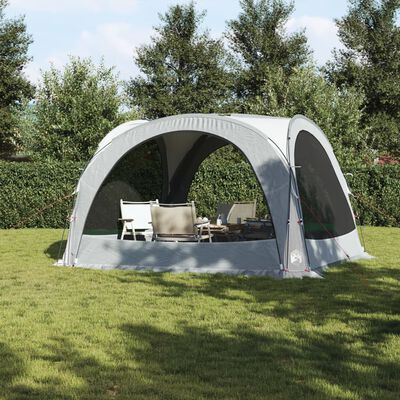 vidaXL Party Tent White Waterproof