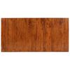 vidaXL Dining Table Solid Wood 180x90x76 cm