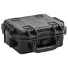 vidaXL Portable Flight Case Black 30x24.5x12.5 cm PP