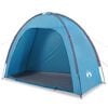 vidaXL Storage Tent Blue Waterproof