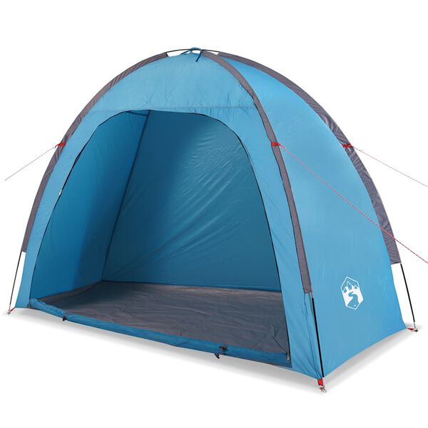 vidaXL Storage Tent Blue Waterproof