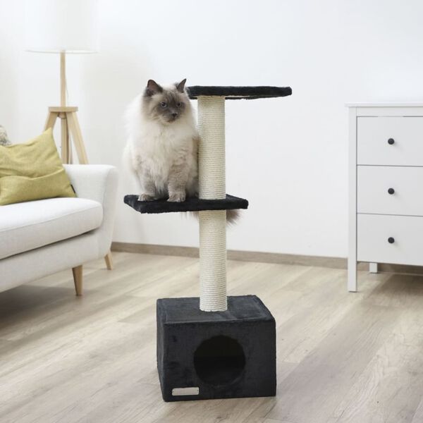 Kerbl Cat Tree Venus Sweet 85 cm Black