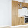 vidaXL Kitchen Cupboard Kalmar Artisan Oak Engineered Wood