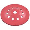 vidaXL Diamond Grinding Cup Wheel with Turbo 180 mm