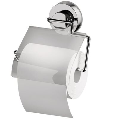 RIDDER Toilet Paper Holder 17x3.2x16.6 cm Chrome 12100000