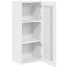 vidaXL Kitchen Cabinet White 40 x 31 x 100 cm Engineered Wood