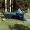 vidaXL Family Tent Tipi 8-Person Blue Waterproof