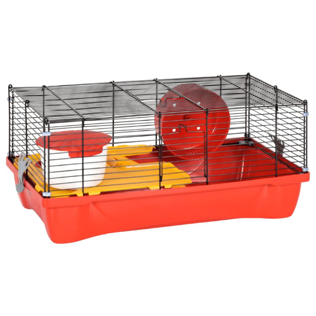 Hamster store hotel cage