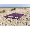 Bo-Leisure Outdoor Rug Chill mat Picnic 2x1.8 m Pink 4271013