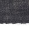 vidaXL Carpet Runner Washable Foldable Anthracite 60x300 cm Polyester