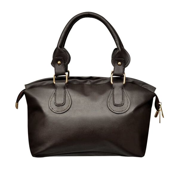 Dark Brown Purse