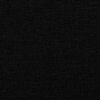 vidaXL Highback Sofa Black 109 x 56 x 121 cm Fabric