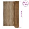 vidaXL Willow Fence Natural 160 x 300 cm Willow