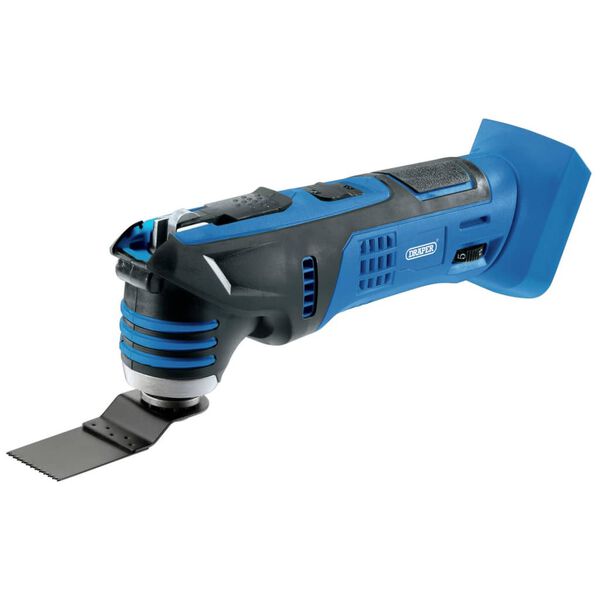 Draper Tools Oscillating Multi Tool Bare D20 20V