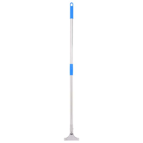 vidaXL Floor Squeegees 5 pcs 60x122.5 cm Steel and Rubber
