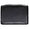 vidaXL Trunk Mat Black suitable for MB B-klasse 2019- Rubber