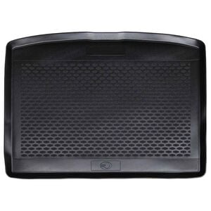 vidaXL Trunk Mat Black suitable for MB B-klasse 2019- Rubber