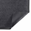 vidaXL Doormat Anthracite 60x90 cm