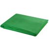 vidaXL Backdrop Cotton without Stand Green 600x300 cm Chroma Key