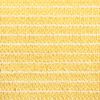 vidaXL Sunshade Sail 160 g/m&sup2; Beige 6x6 m HDPE