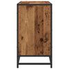 vidaXL Bathroom Sink Cabinet Old Wood 65 x 33 x 60 cm Engineered wood