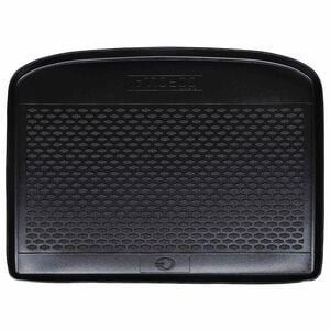 vidaXL Trunk Mat Black suitable for TOYOTA COROLLA HB 2019- Rubber