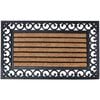 Esschert Design Doormat Rubber 75x45 cm RB108