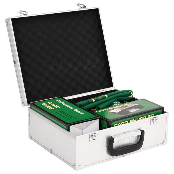 vidaXL Poker Chip Set 300 pcs 11.5 g