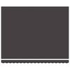 vidaXL Retractable Awning Manual Anthracite 400 x 300 cm