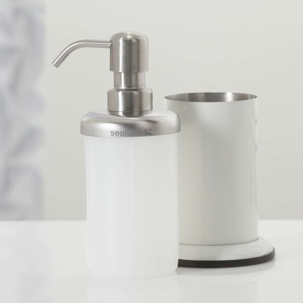 Sealskin Soap Dispenser Acero White 361730210