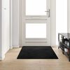 vidaXL Carpet Runner Black 100 x 200 cm 100% Polypropylene Tuft