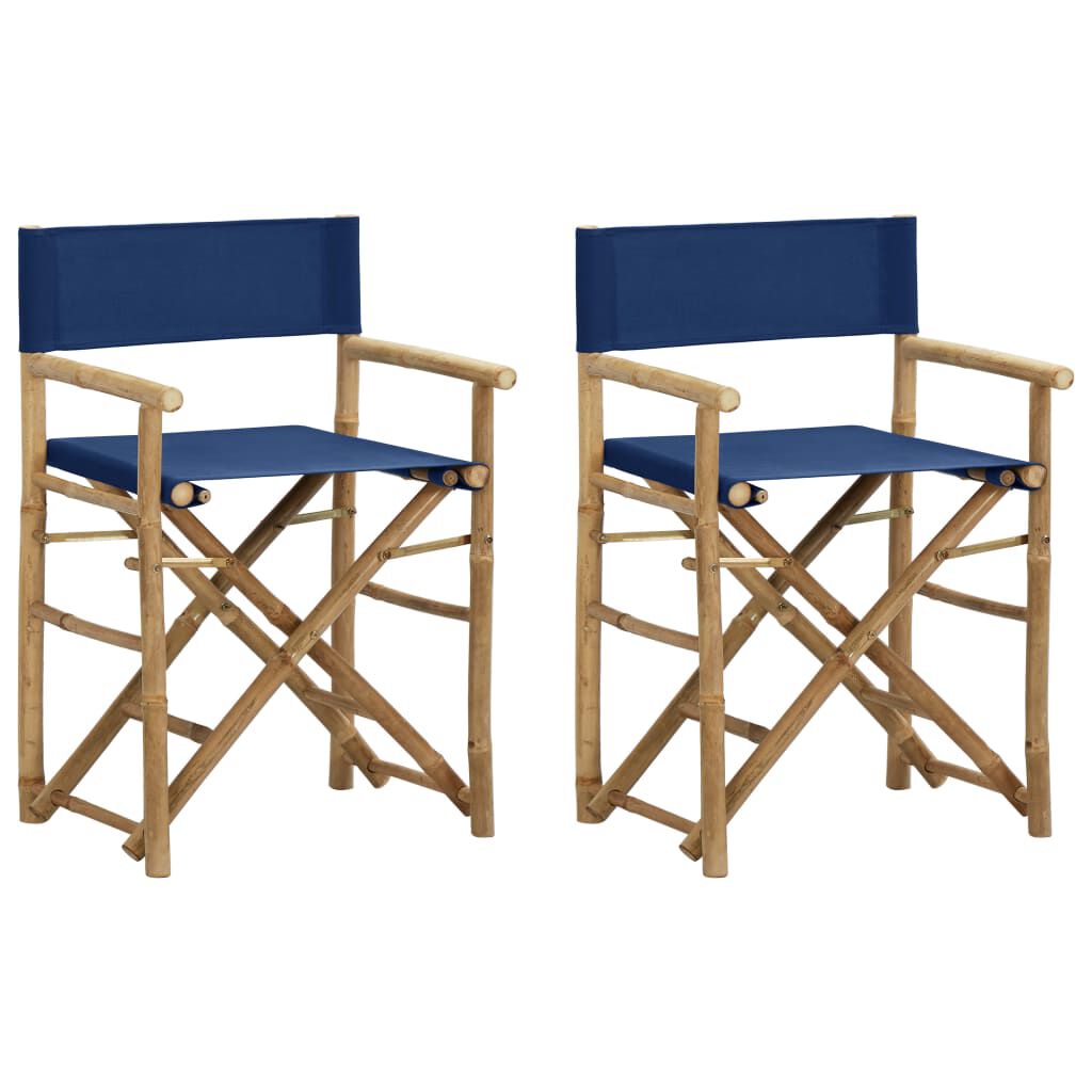 Bamboo directors discount chair replacement covers
