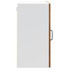 vidaXL Kitchen Wall Cabinet Lucca Old Wood Engineered Wood