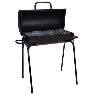 ProGarden Charcoal Barbecue Cylinder Dia 33 cm