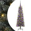 vidaXL Artificial Christmas Tree Green 120 cm