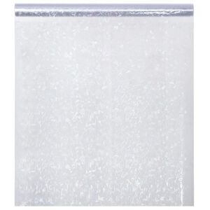 vidaXL Window Film Frosted 3D Rainbow Pattern 90x2000 cm PVC
