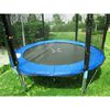 Trampoline with safety net dia. 2.5m