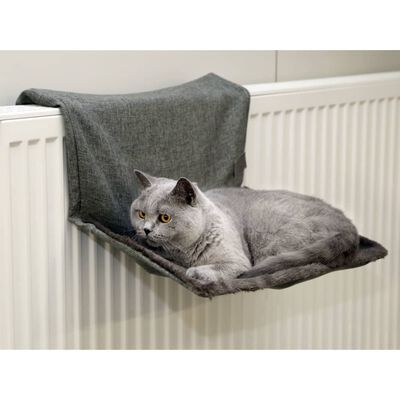 Kerbl Cat Hammock Paradies 45x30 cm Grey