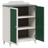 vidaXL Cabinet with Two Doors and Chalkboard Front ROROS