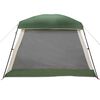 vidaXL Family Tent Cabin 6-Person Green Waterproof